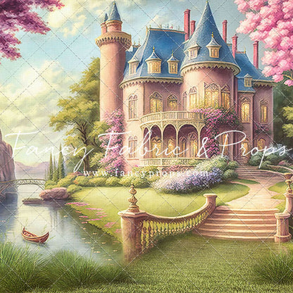 Victorian Serenade - With Sweep Option