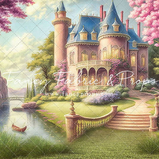 Victorian Serenade - With Sweep Option