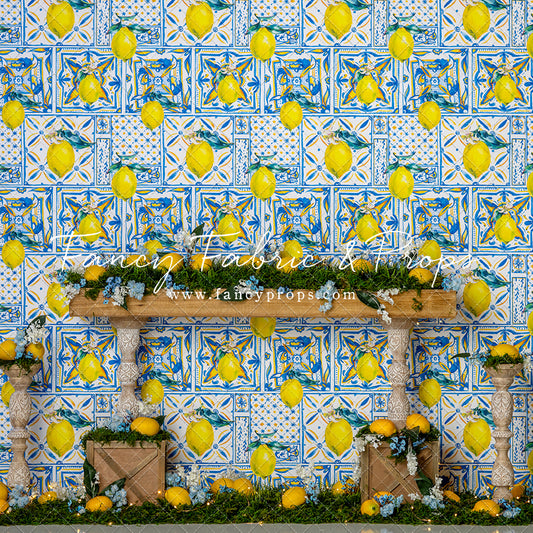 Vintage Lemon Vibes