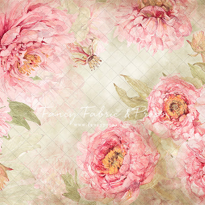 Vintage Peony