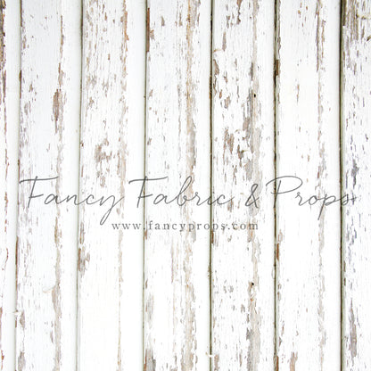 Vintage Wood Planks Mat Floor