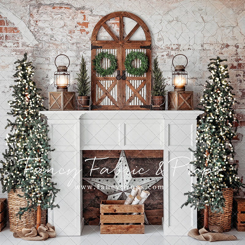 Vintage Rustic Holiday