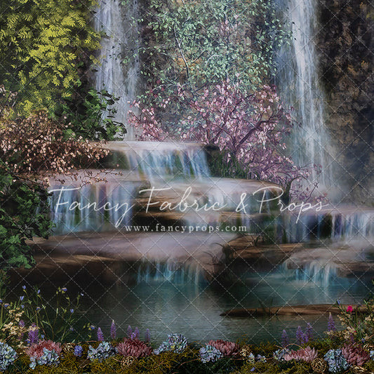 Waterfall Oasis