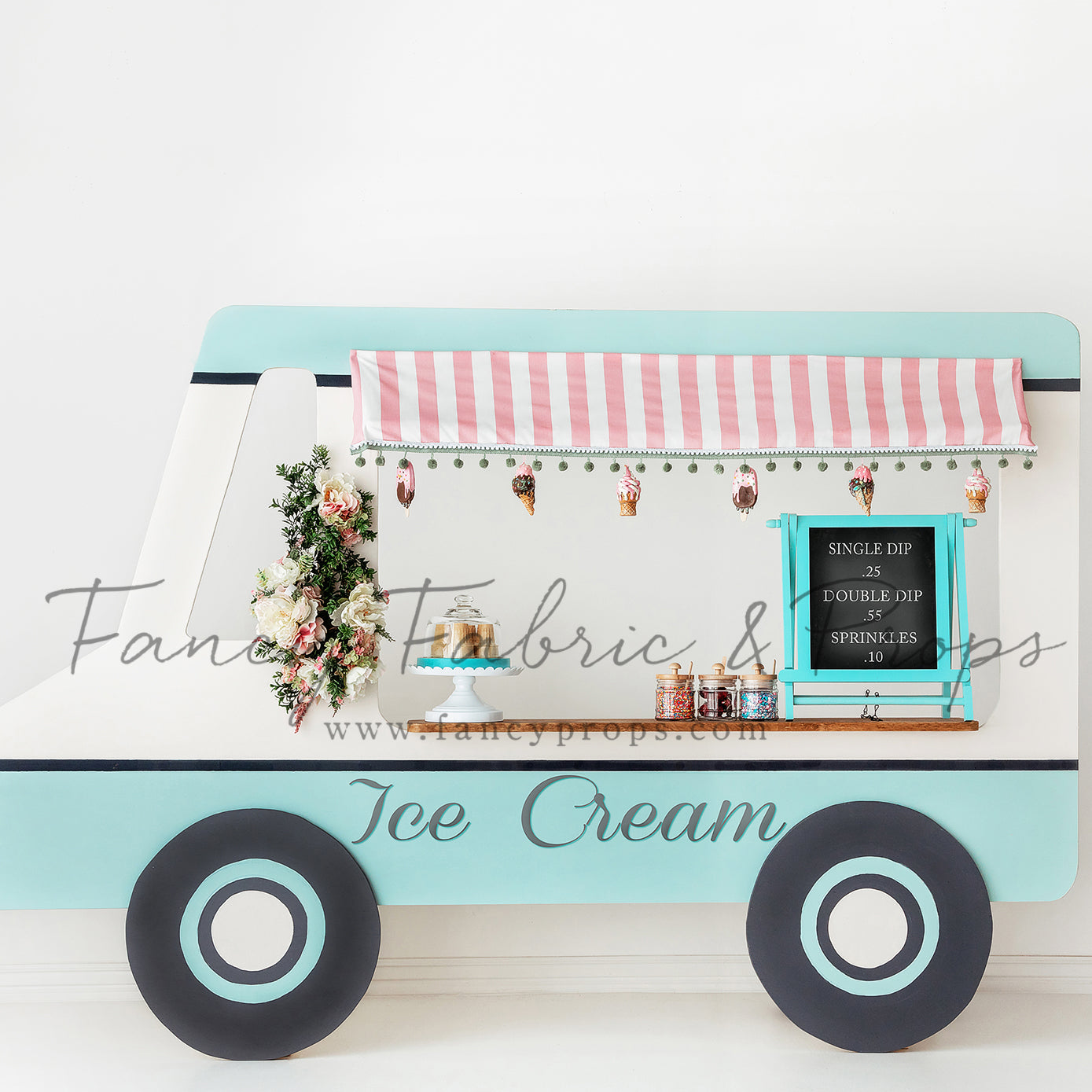 We All Scream For Ice Cream