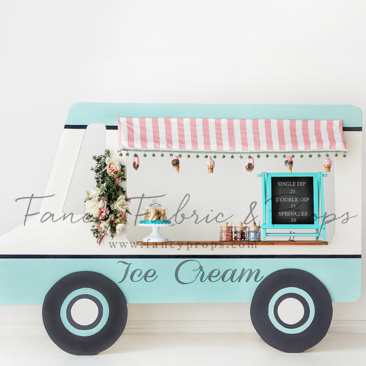 We All Scream For Ice Cream