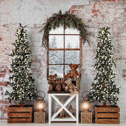 We Wish You A Beary Christmas