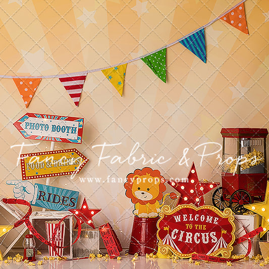 Welcome To The Circus