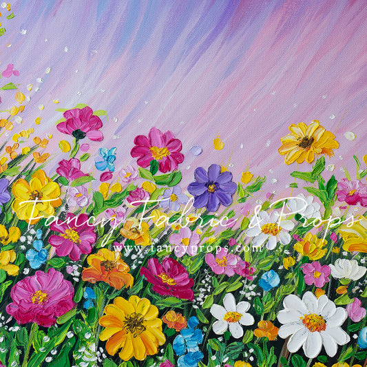 Welcome To My Garden