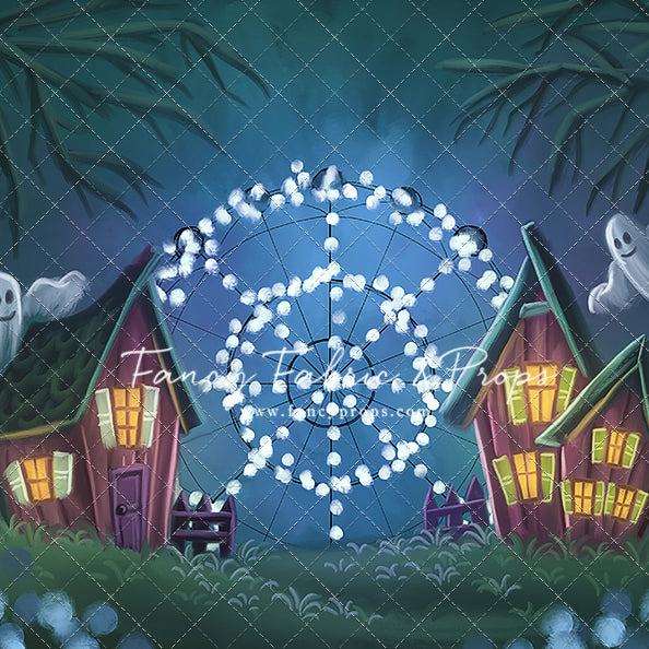 Welcome To Boo-Ville