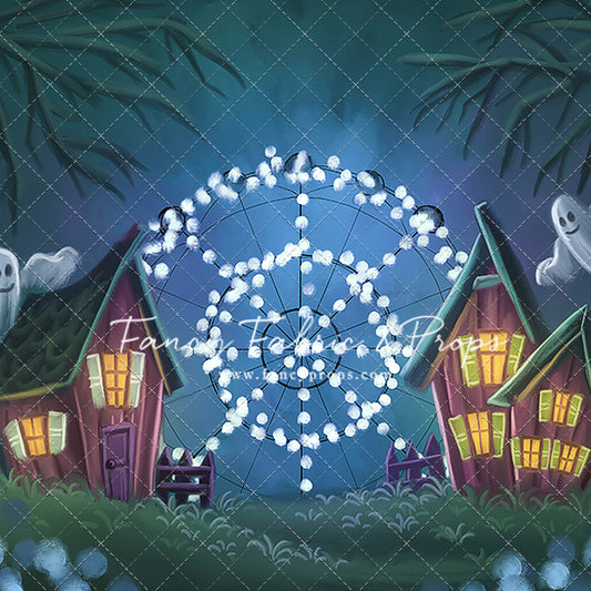 Welcome To Boo-Ville