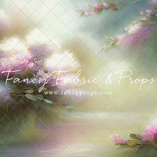 Where The Lilypads Grow