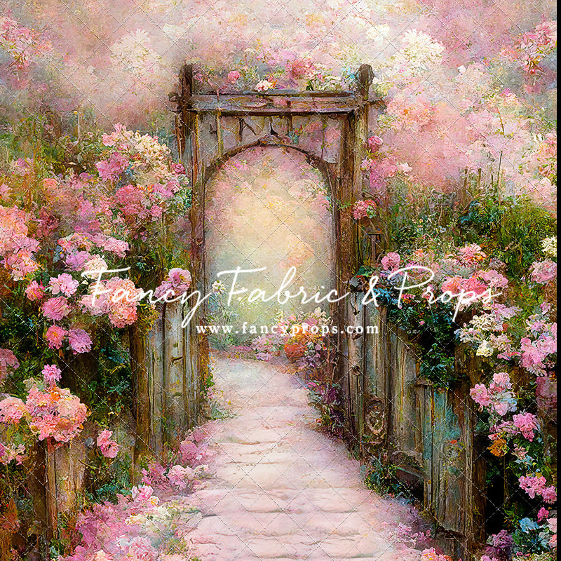 Whimsical Way To Wonderland - Sweep Sizes Only