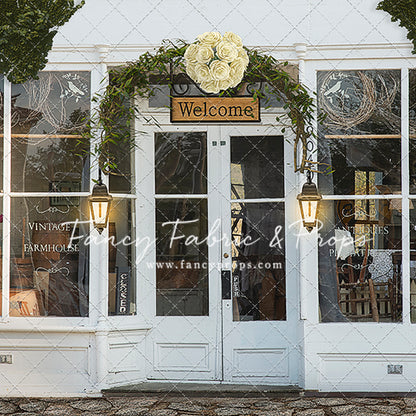 White Farmhouse Store