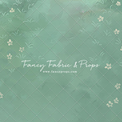 Whose Bunny is This Mat Floor