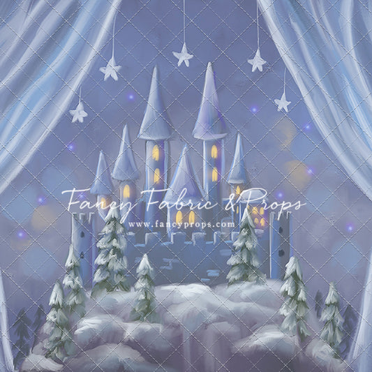 Winter Castle View