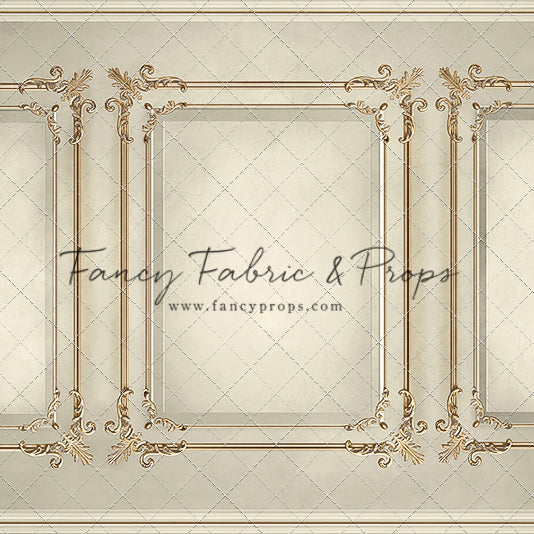 Winter Elegance Wall