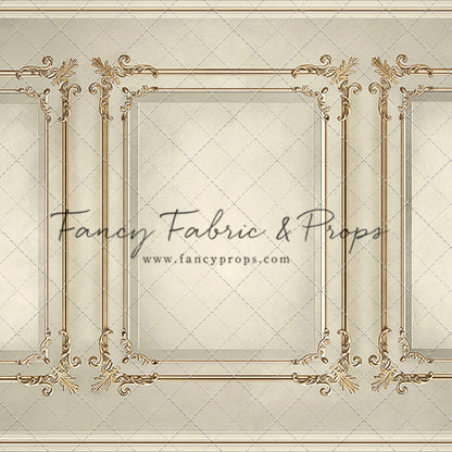 Winter Elegance Wall