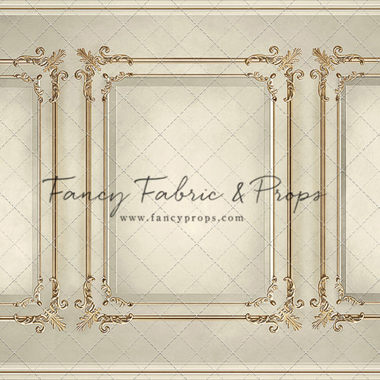 Winter Elegance Wall