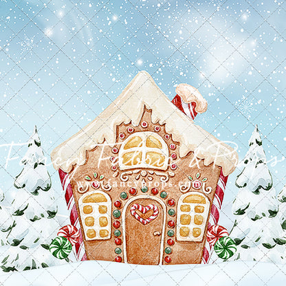 Winter Gingerbread