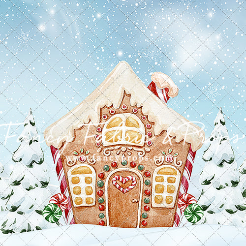Winter Gingerbread