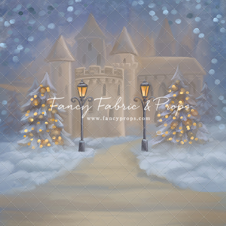 Winter Princess Pathway - with Sweep Option