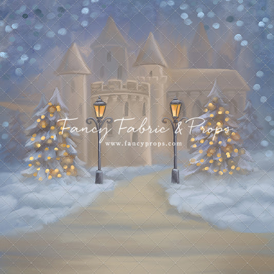 Winter Princess Pathway - with Sweep Option