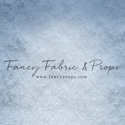 Winter Tree Farm Day Snow Path Mat Floor