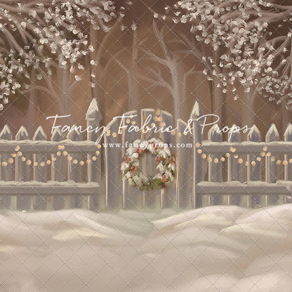 Winterberry Twinkle - with Sweep Option