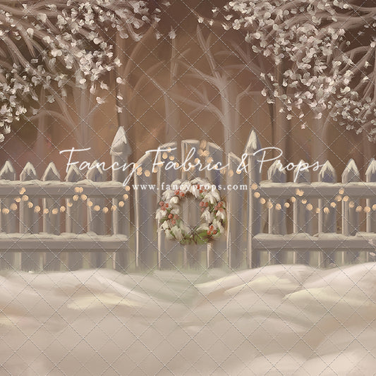 Winterberry Twinkle - with Sweep Option