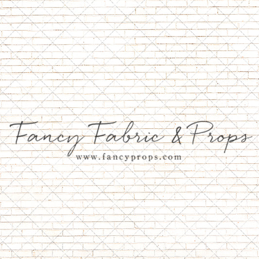 Arctic Brick Wall - Petite