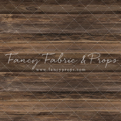 Knox Horizontal Rustic Wood Planks