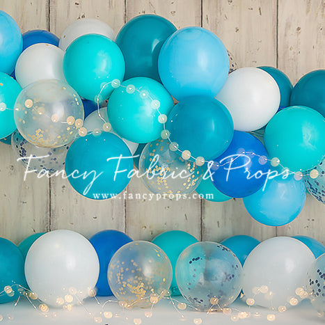 I'm Blue For Balloons