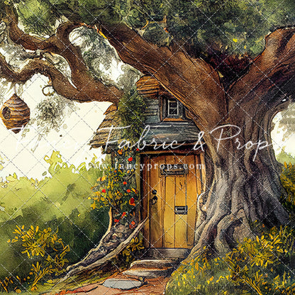 Pooh's Door