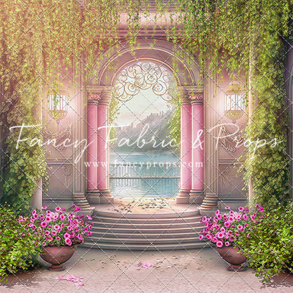 Bridgerton Greens - With Sweep Option