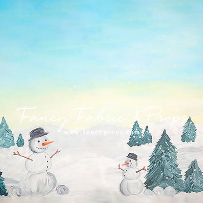 Snowball Fight