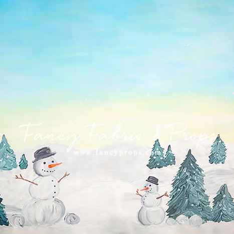 Snowball Fight