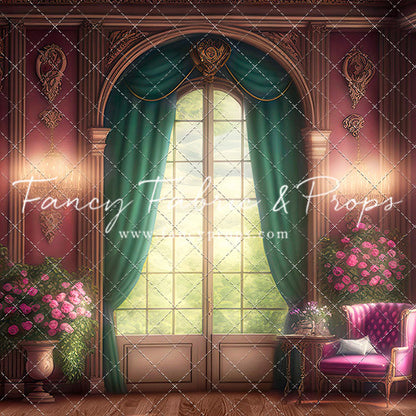 Grand Beryl Parlor - With Sweep Option