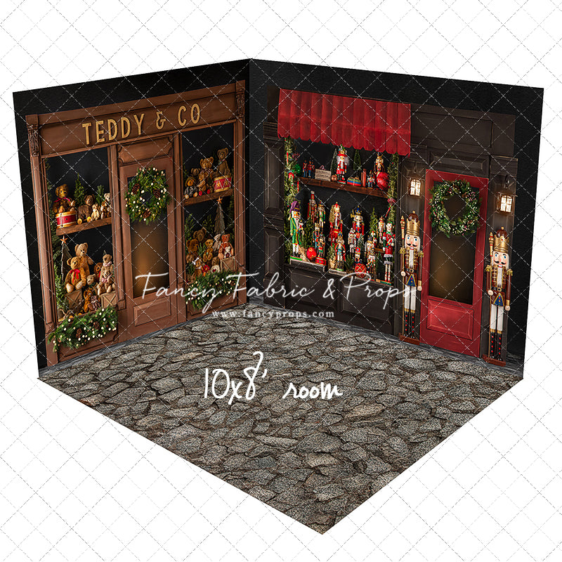 Teddy Bear Factory Room