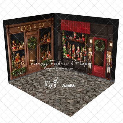 Teddy Bear Factory Room