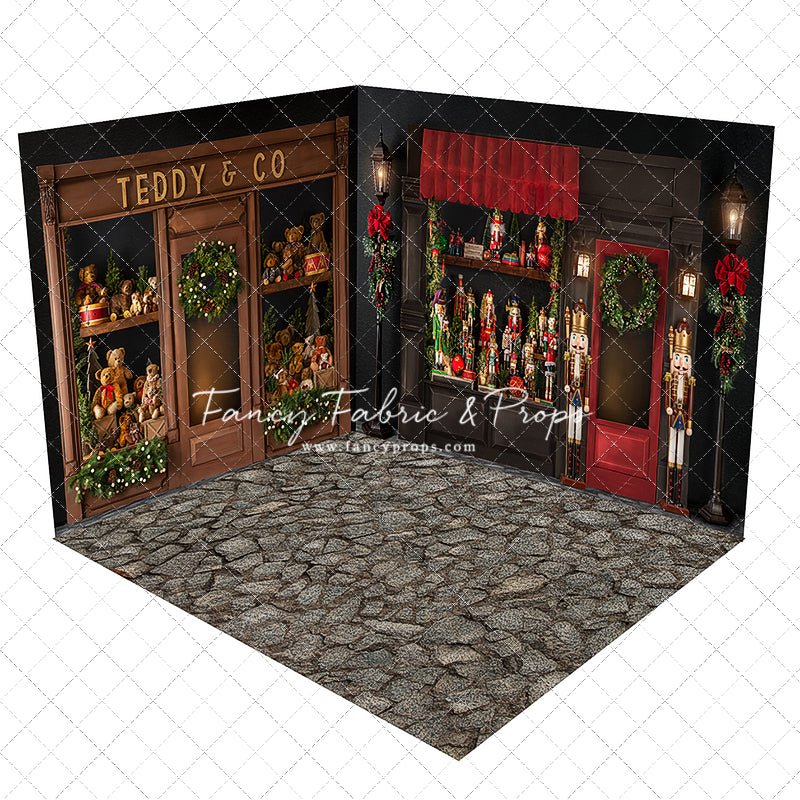 Teddy Bear Factory Room