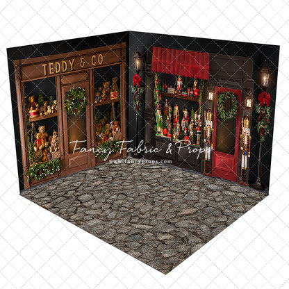 Teddy Bear Factory Room