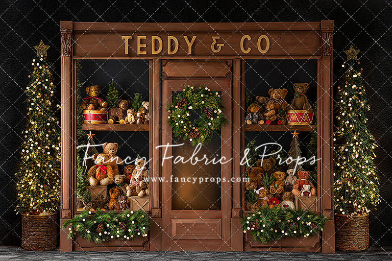 Teddy & Co