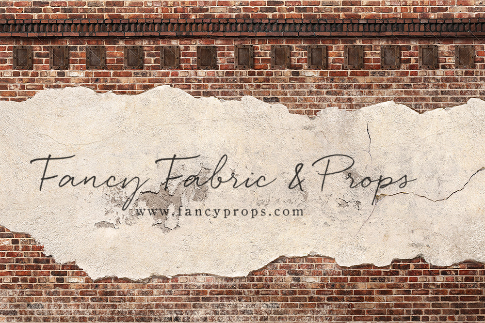 Tennessee Brick Wall