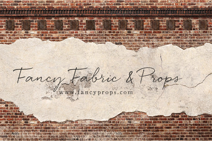 Tennessee Brick Wall