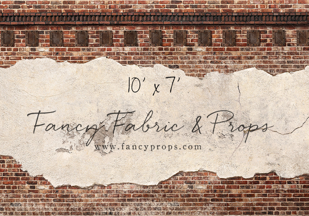 Tennessee Brick Wall