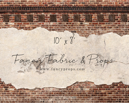 Tennessee Brick Wall