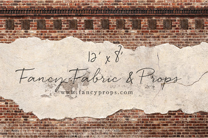 Tennessee Brick Wall