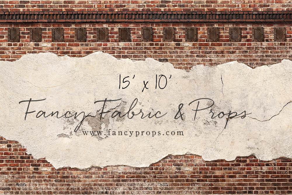 Tennessee Brick Wall