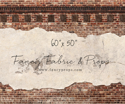 Tennessee Brick Wall