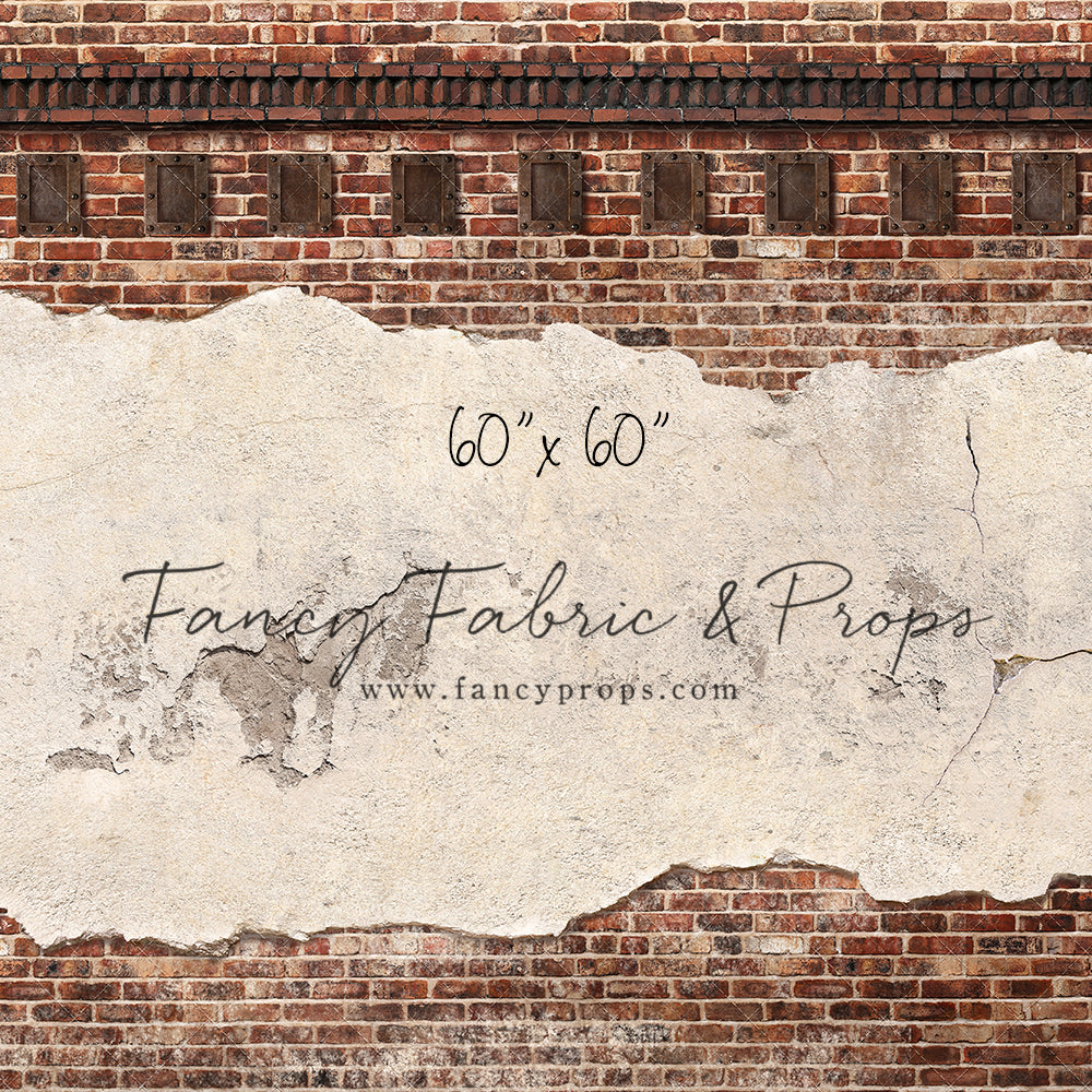 Tennessee Brick Wall